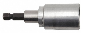 SOCKET DRIVER FOR PIVOT HANGERS